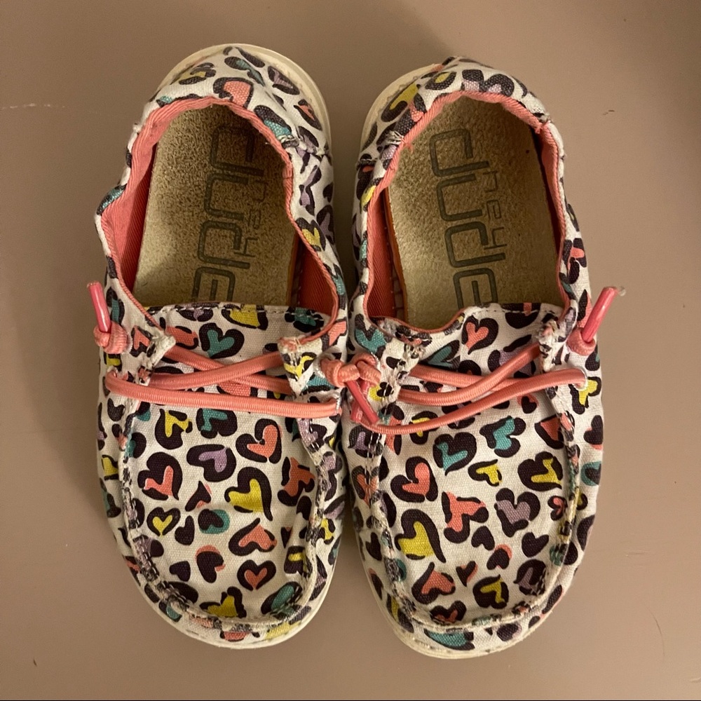 Hey Dude Girl’s Wendy Slip-ons
